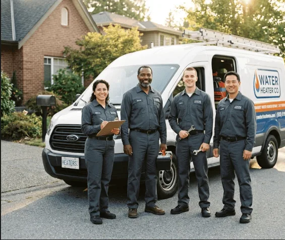 Water Heater Repair company in Lewiston, NE
